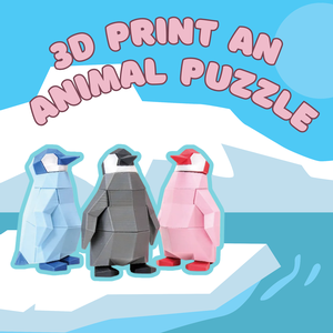 Print a 3D Animal Pu
